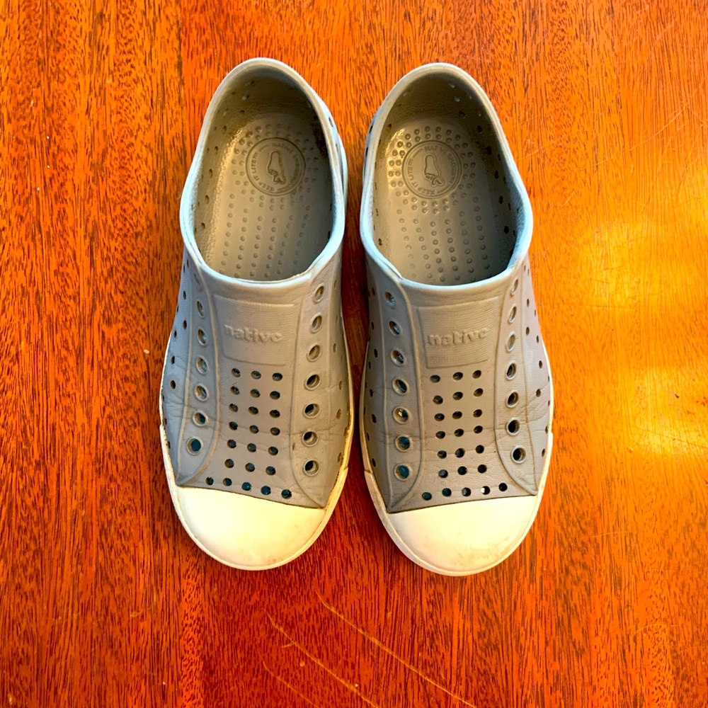 Natives — Gray — C12 — boy/girl
